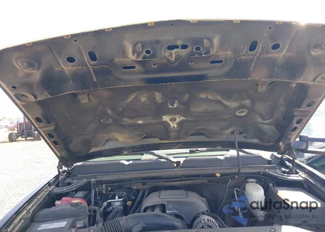 2007 Chevrolet Silverado 2500Hd Ltz from USA, damaged, VIN 1GCHK23K67F544547